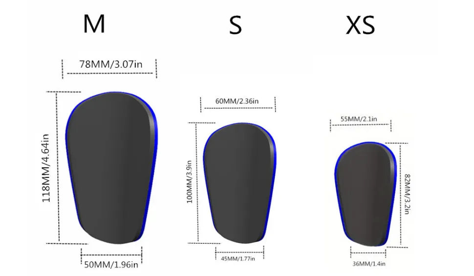 Jesus Cross Shin-Guards